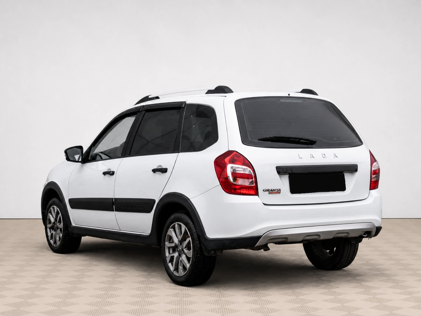 LADA (ВАЗ) - LADA (ВАЗ) Granta Cross I Рестайлинг, 2023 г.