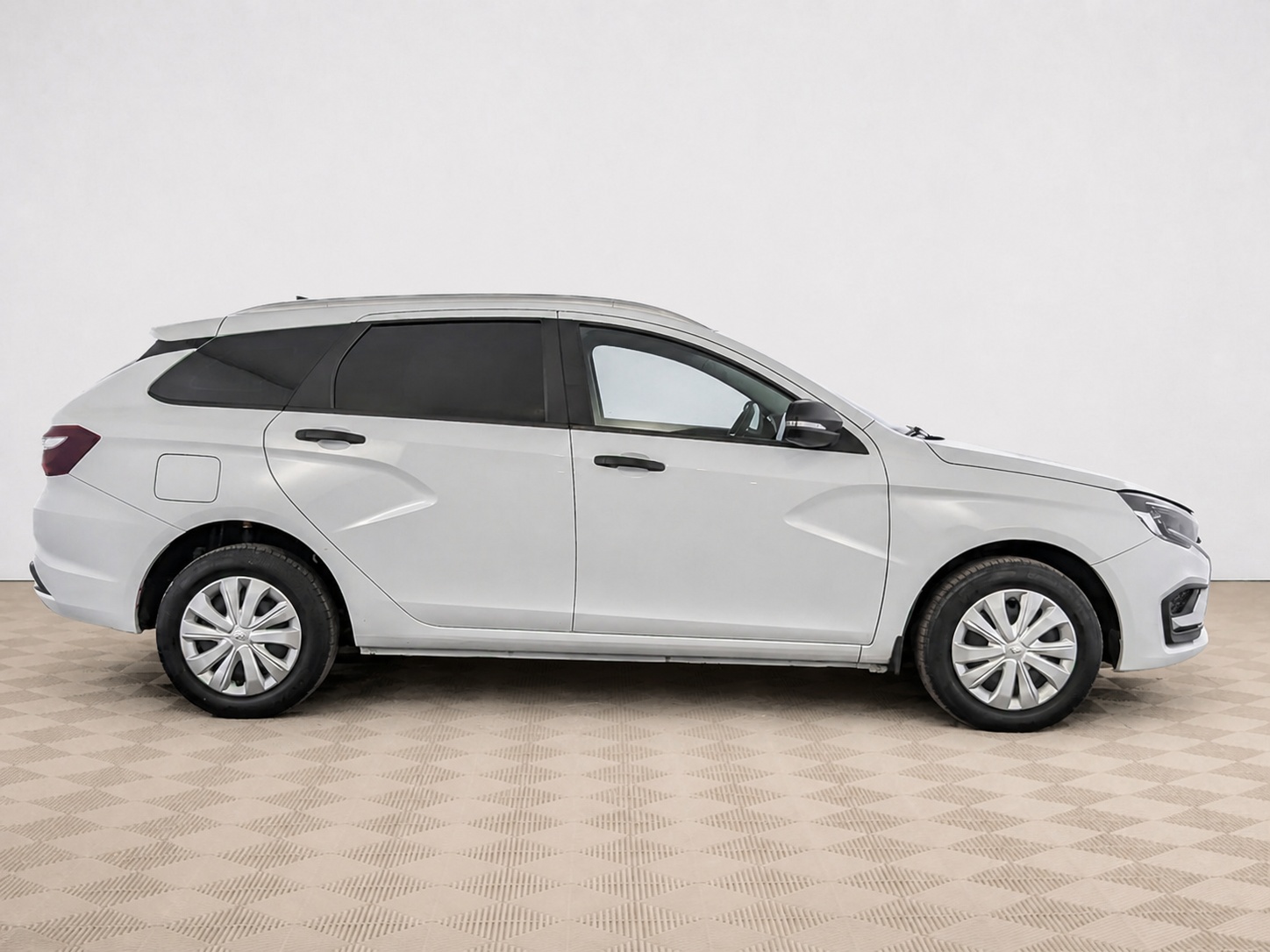 LADA (ВАЗ) - Lada (ВАЗ) Vesta SW I Рестайлинг (NG), 2024
