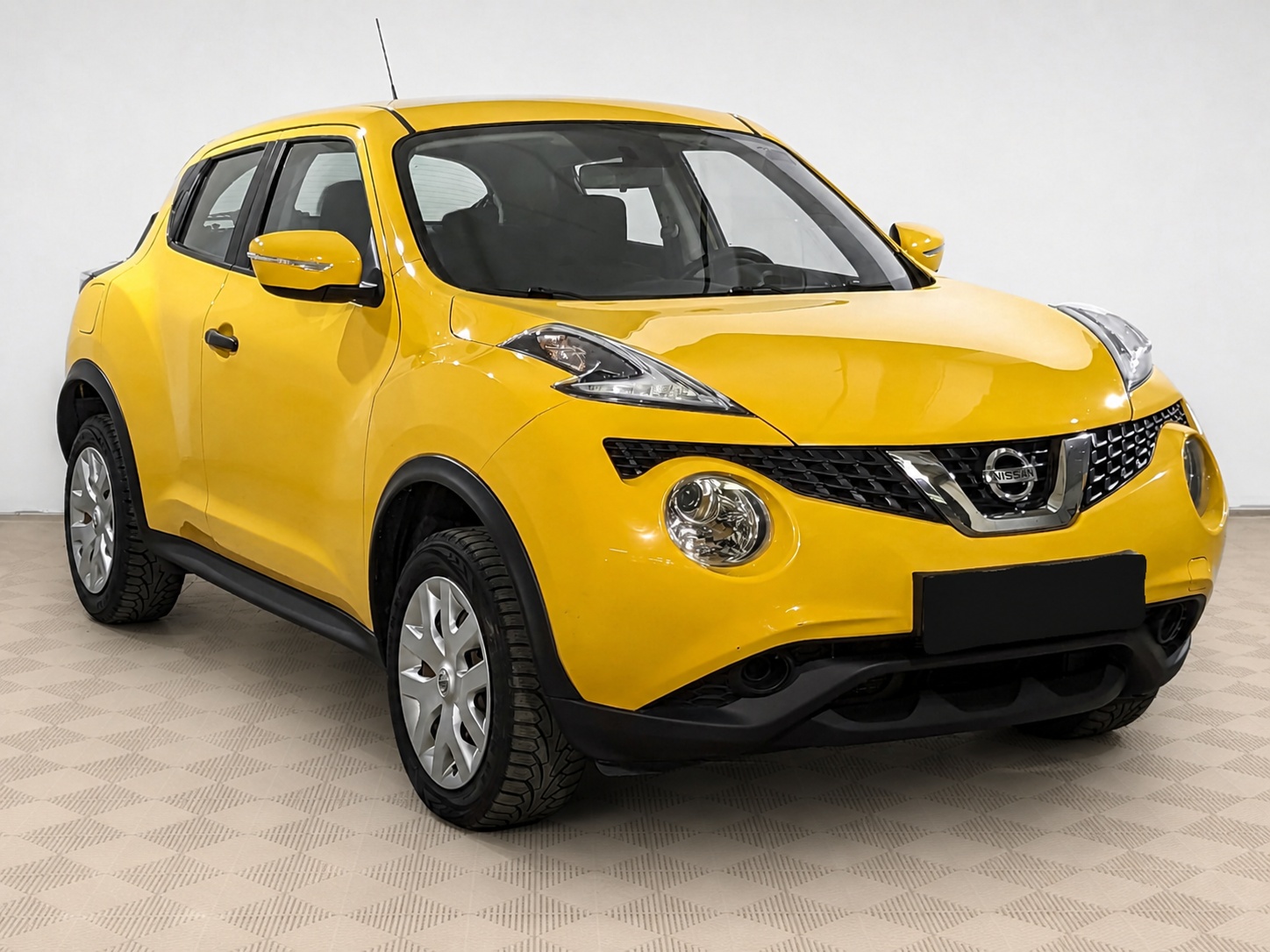 Nissan - Nissan Juke, 2015