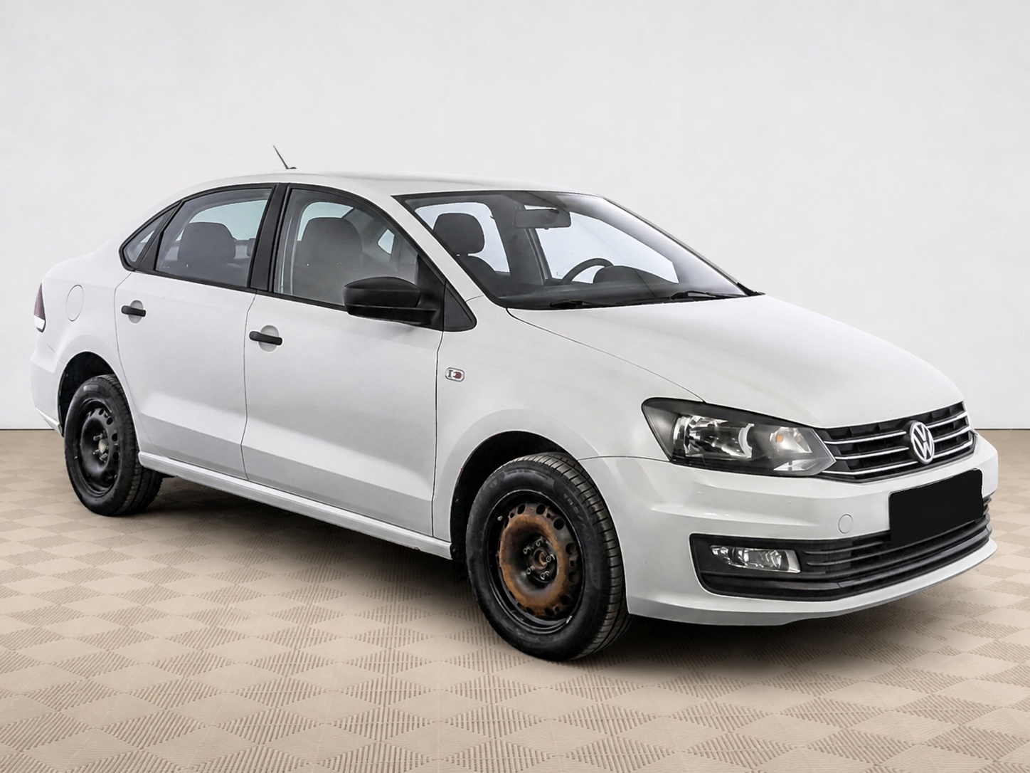 Volkswagen - Volkswagen Polo, 2019