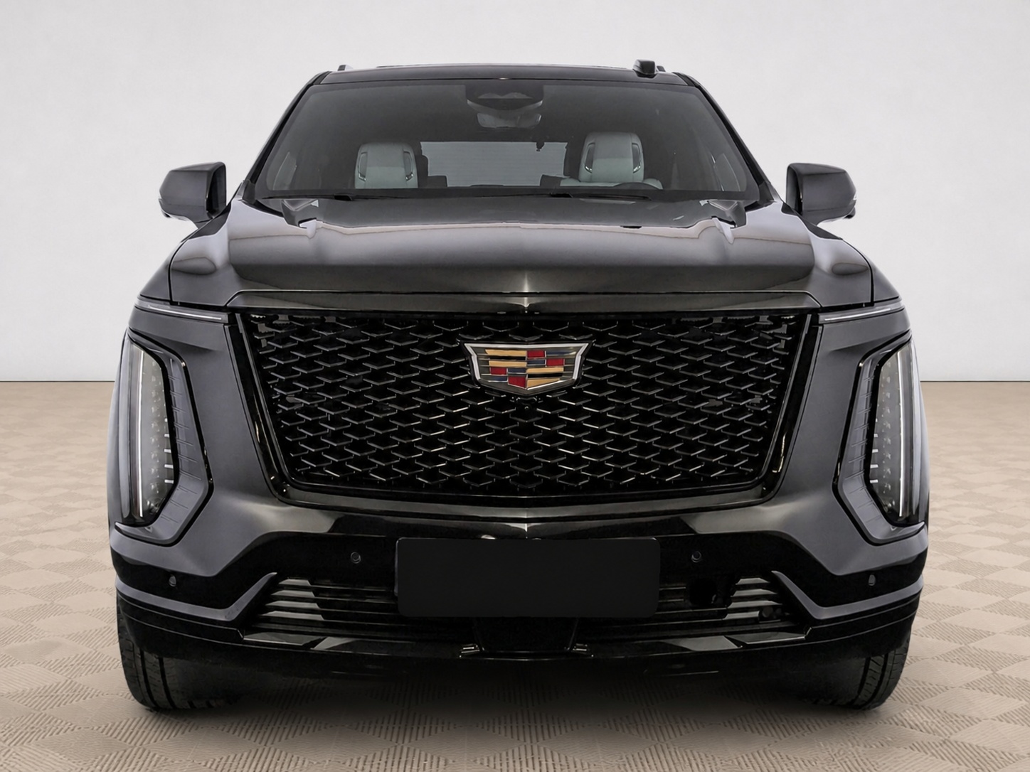 Cadillac - Cadillac Escalade V Рестайлинг, 2024