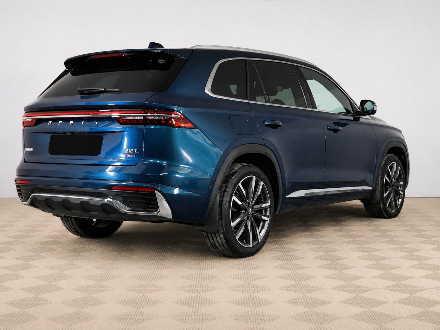 Geely - Geely Monjaro I, 2024