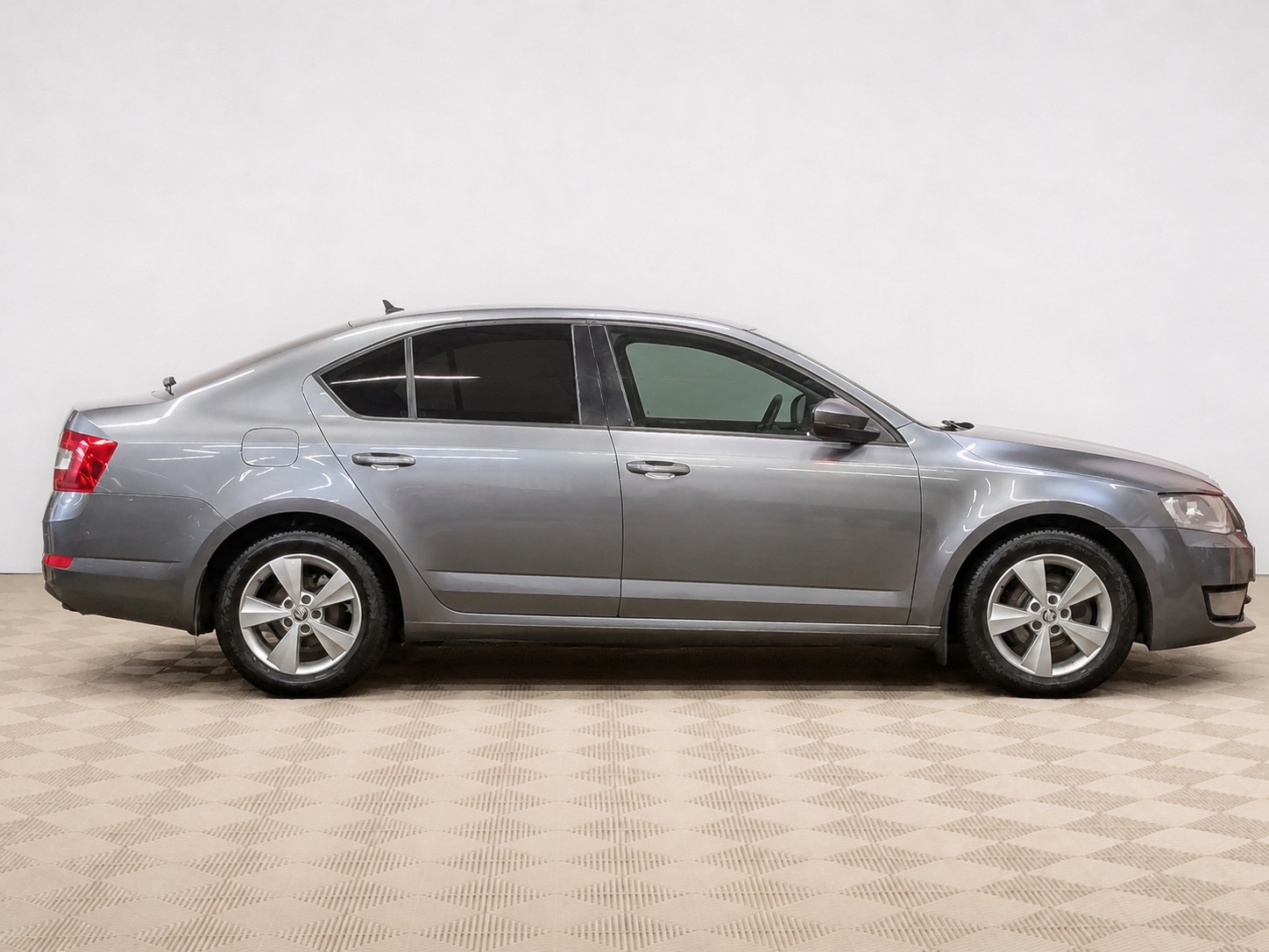 Skoda - Skoda Octavia, 2016