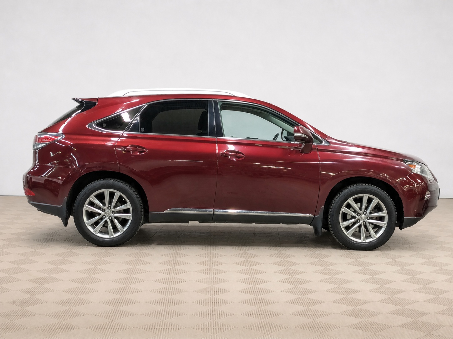 Lexus - Lexus RX, 2014