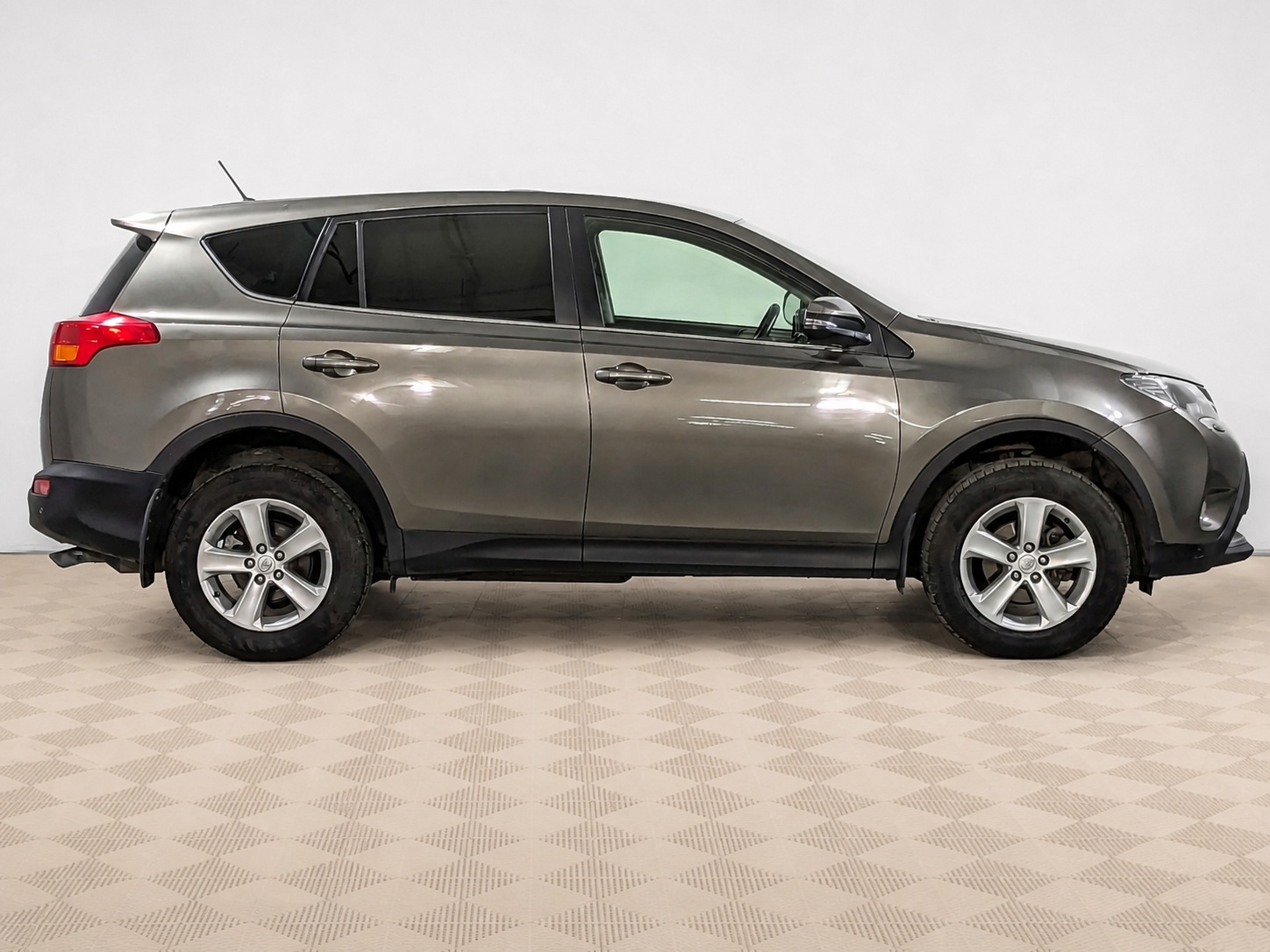 Toyota - Toyota Rav-4, 2014