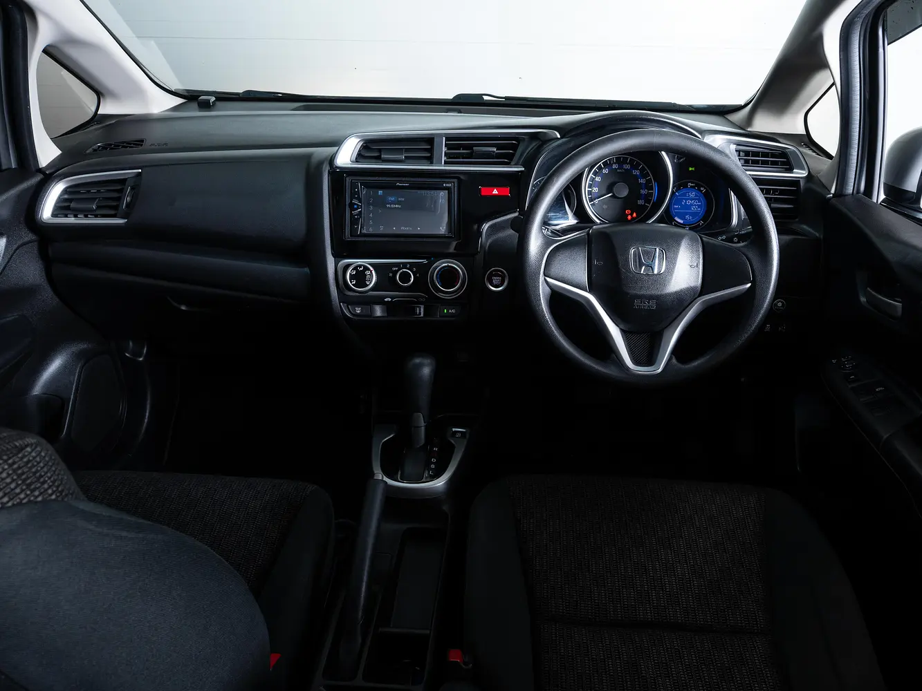 Honda - Honda Fit II, 2013 г.