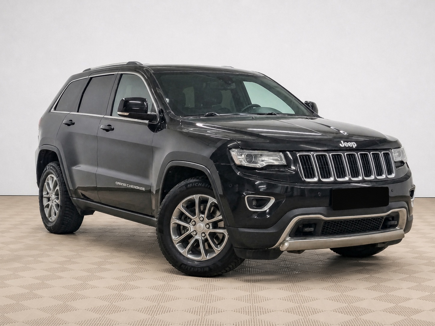 Jeep - Jeep Grand Cherokee, 2013
