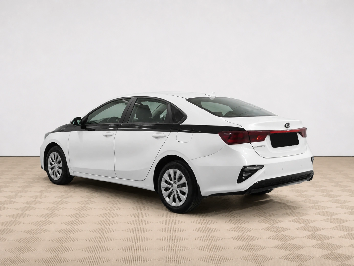 Kia - Kia Cerato IV, 2020 г.