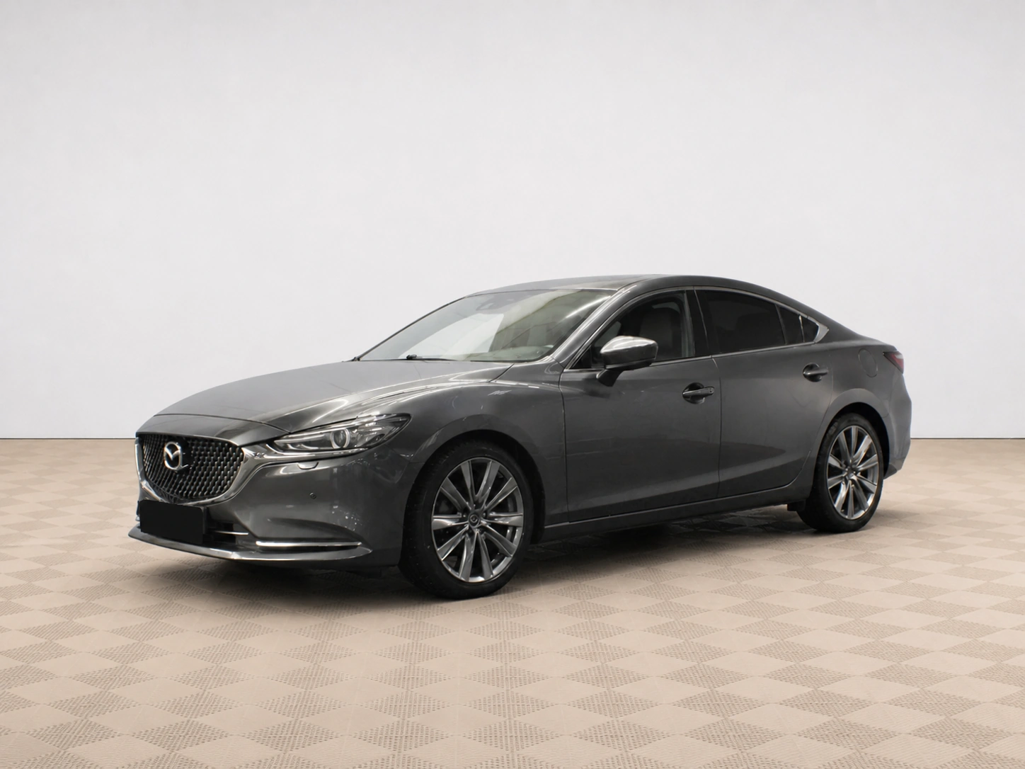 Mazda - Mazda 6 III (GJ) Рестайлинг 2, 2019 г.