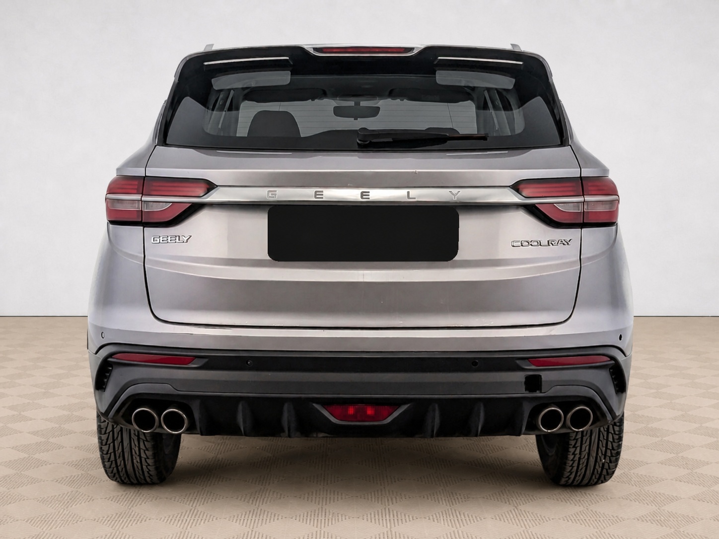 Geely - Geely Coolray I, 2022
