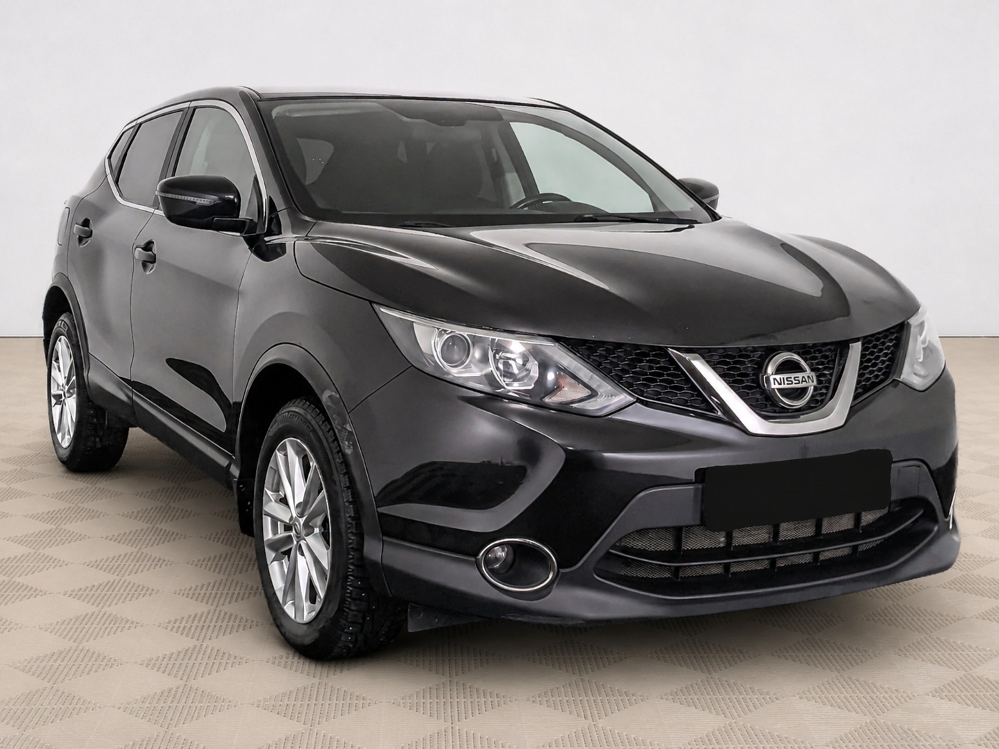Nissan - Nissan Qashqai, 2017