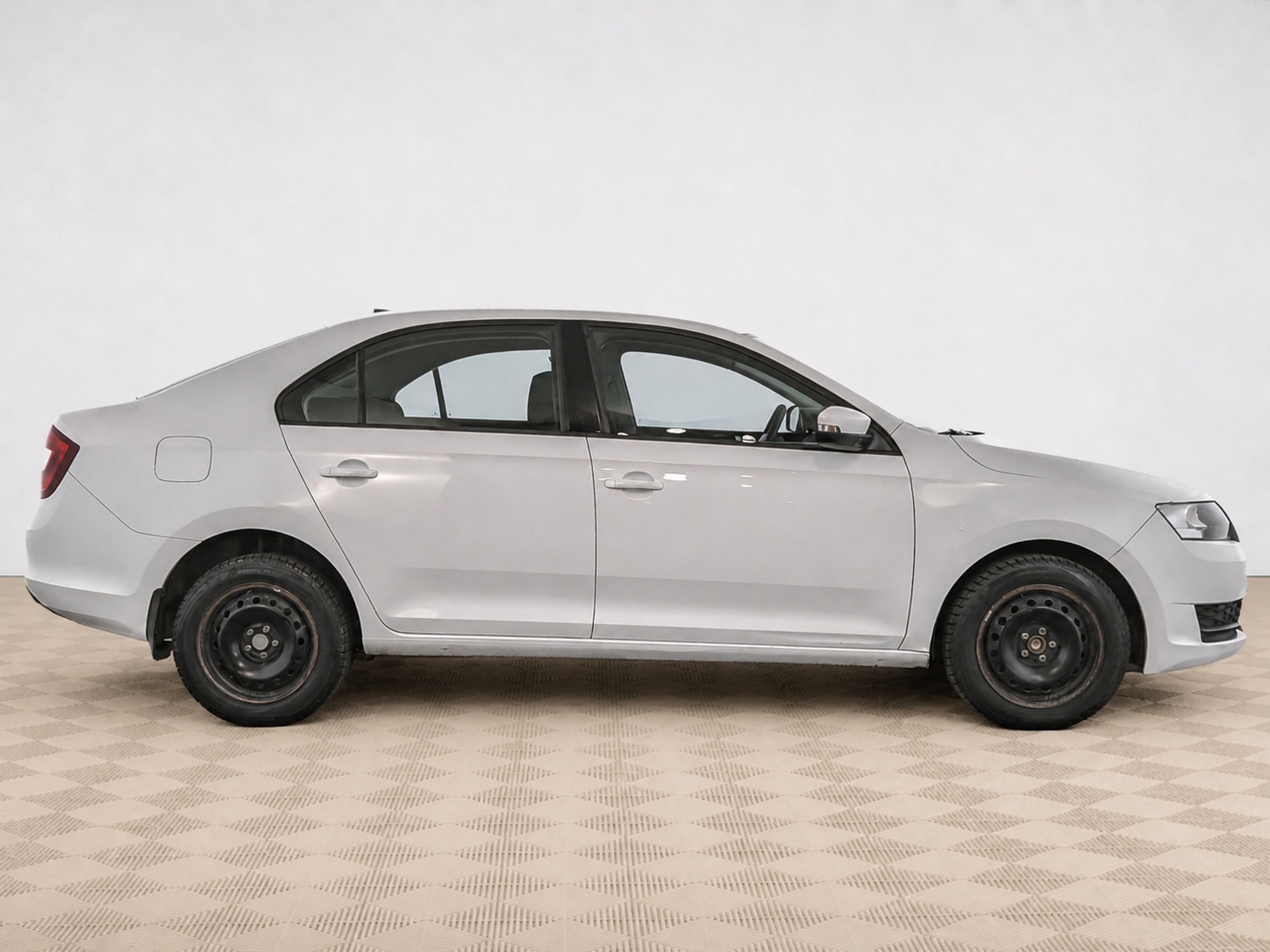 Skoda - Skoda Rapid I Рестайлинг, 2017