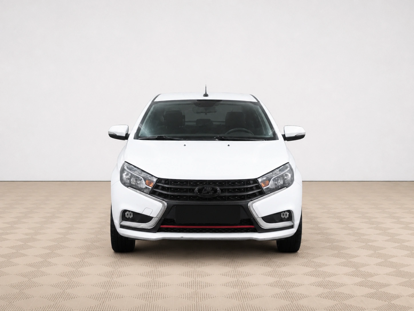 LADA (ВАЗ) - LADA (ВАЗ) Vesta I, 2017 г.