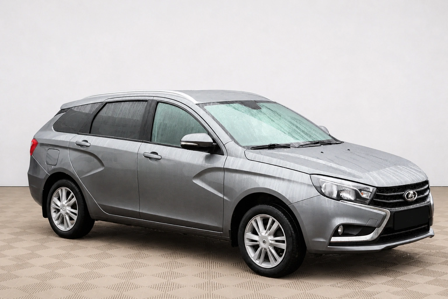 LADA (ВАЗ) - LADA (ВАЗ) Vesta SW I, 2018 г.