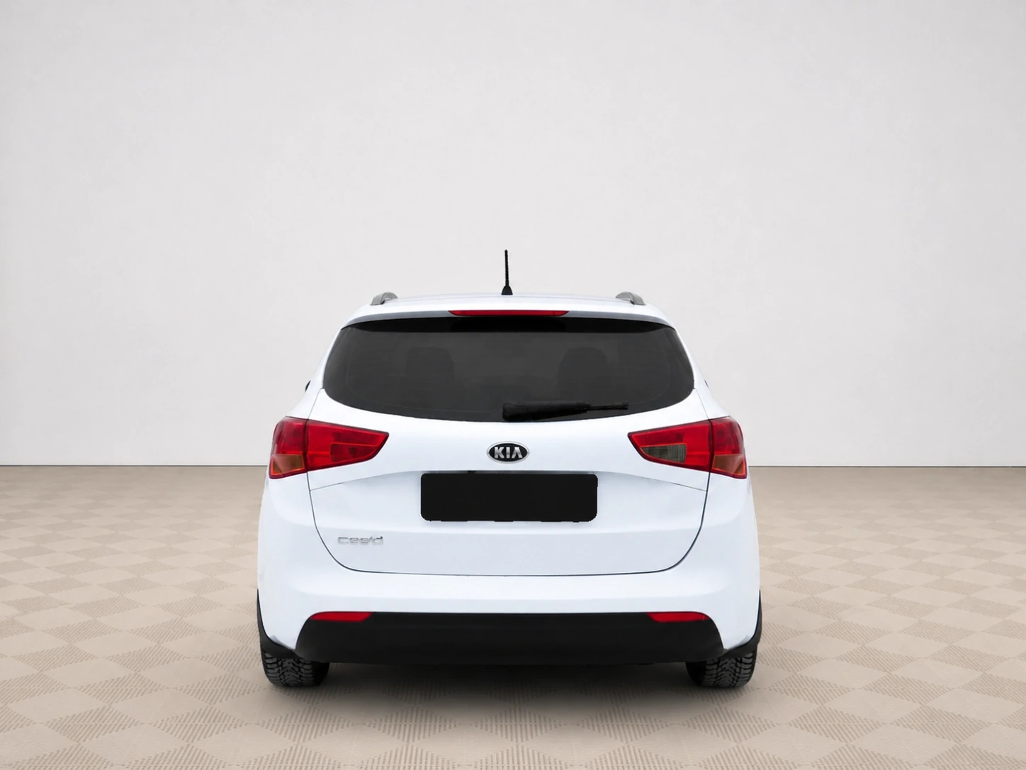 Kia - Kia Ceed II, 2014 г.