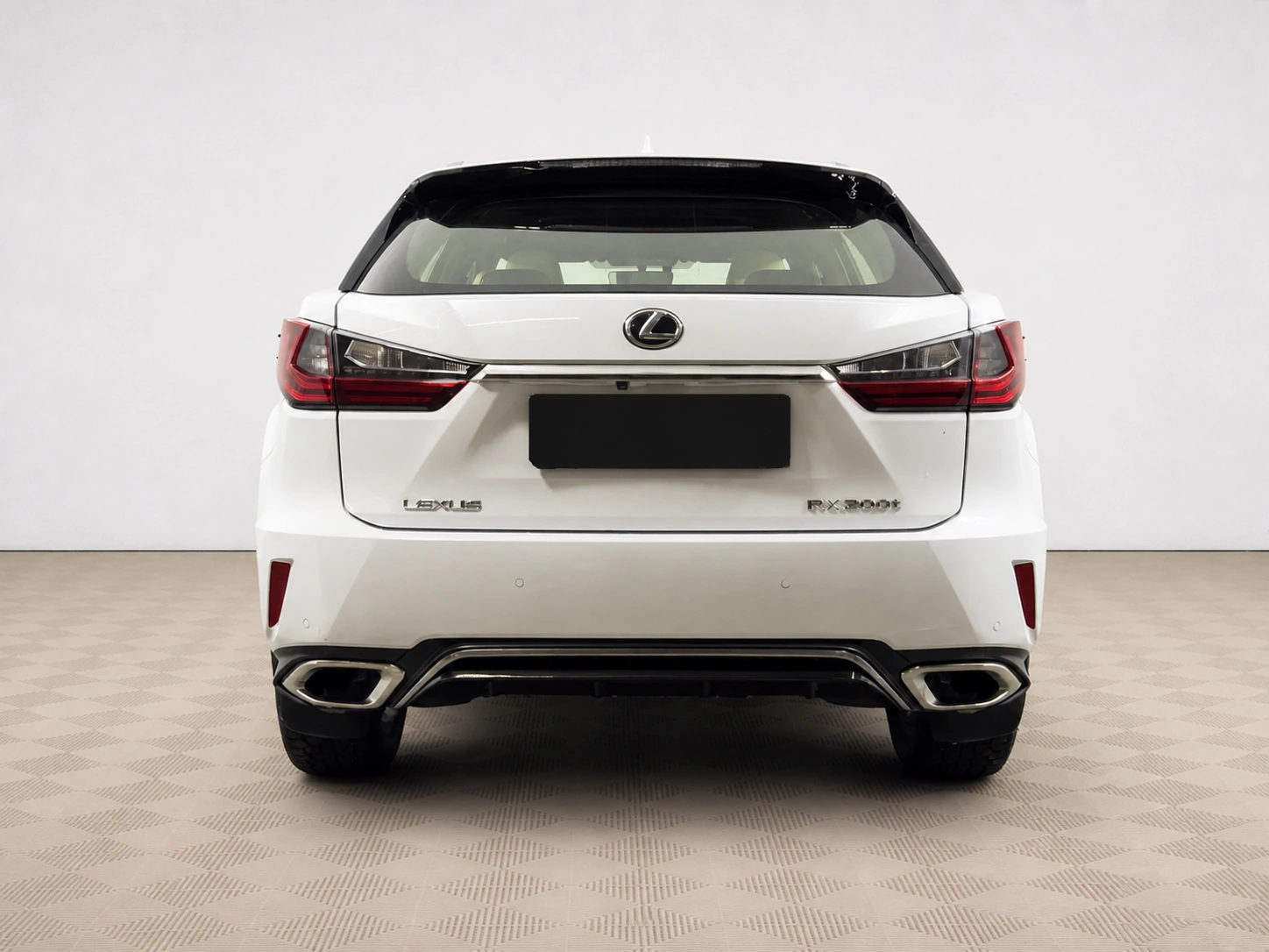 Lexus - Lexus RX IV, 2017 г.