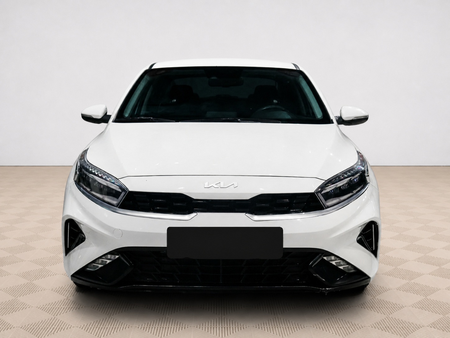 Kia - Kia Cerato IV Рестайлинг, 2021