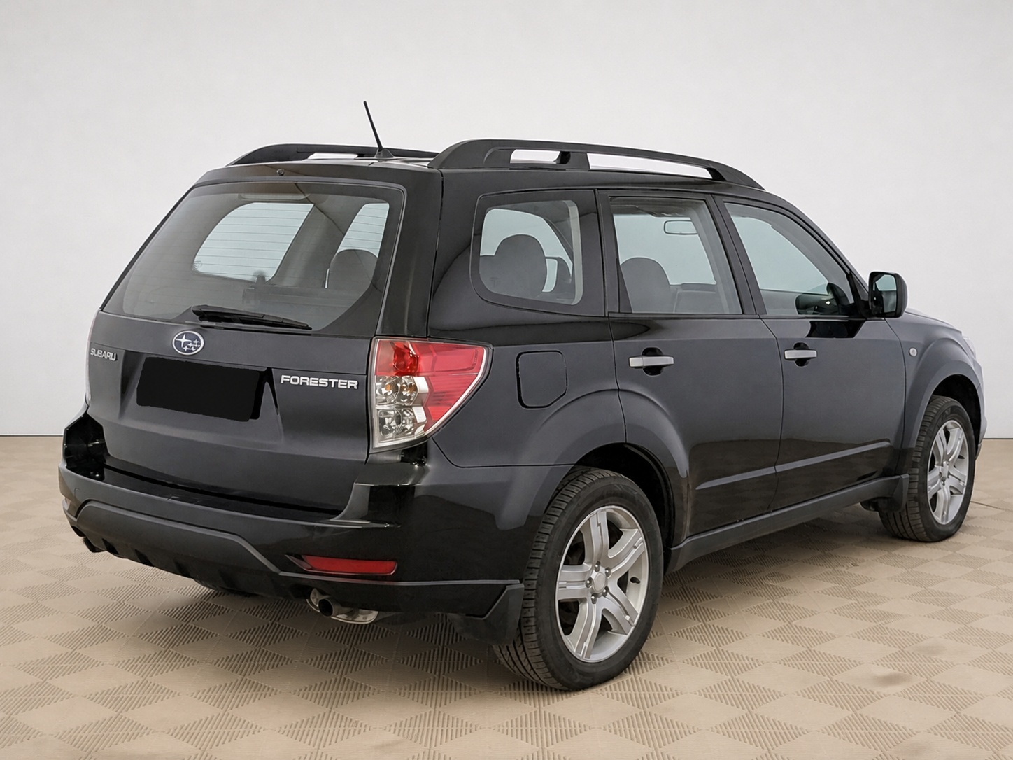 Subaru - Subaru Forester, 2010