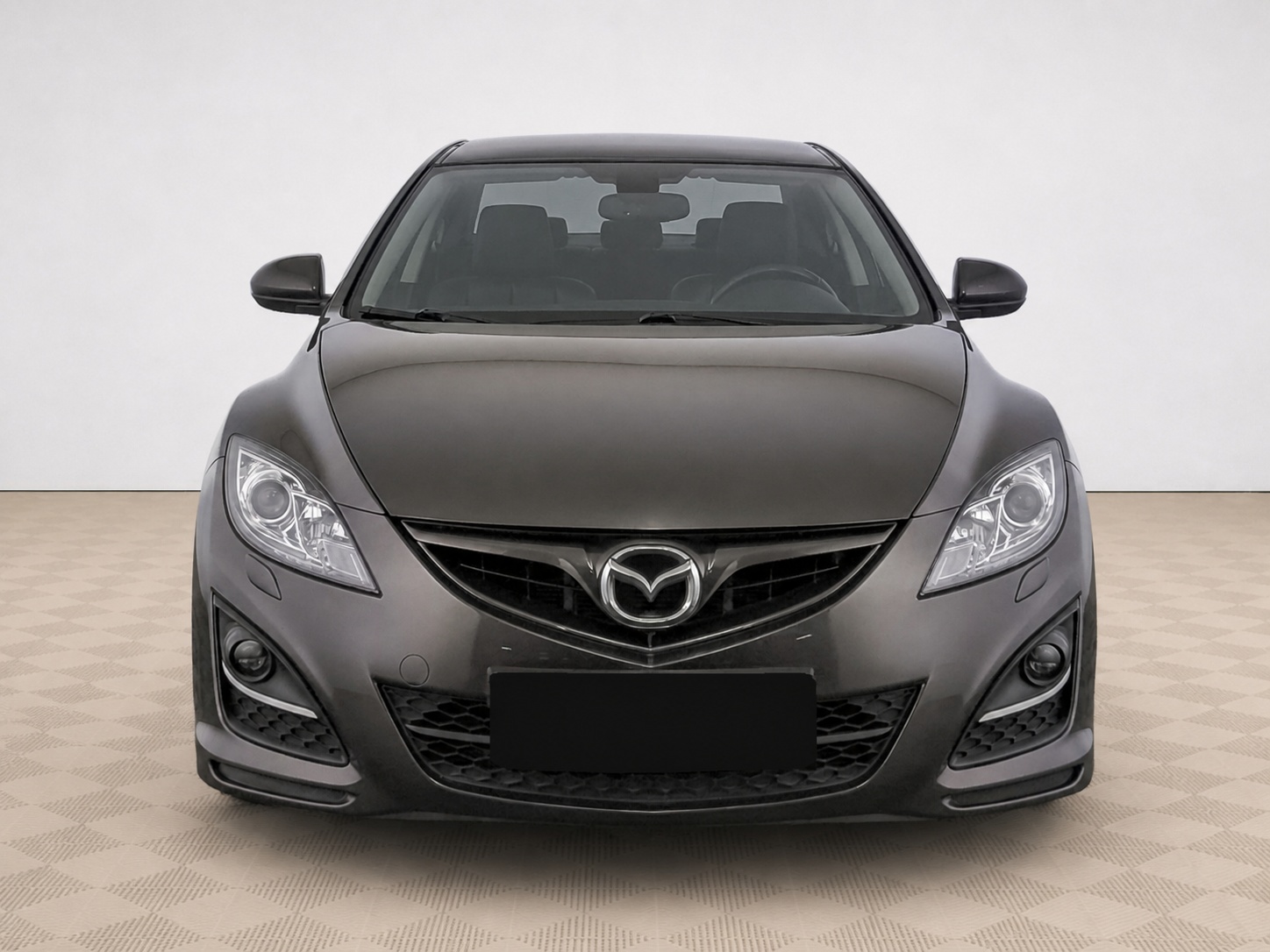 Mazda - Mazda 6, 2012