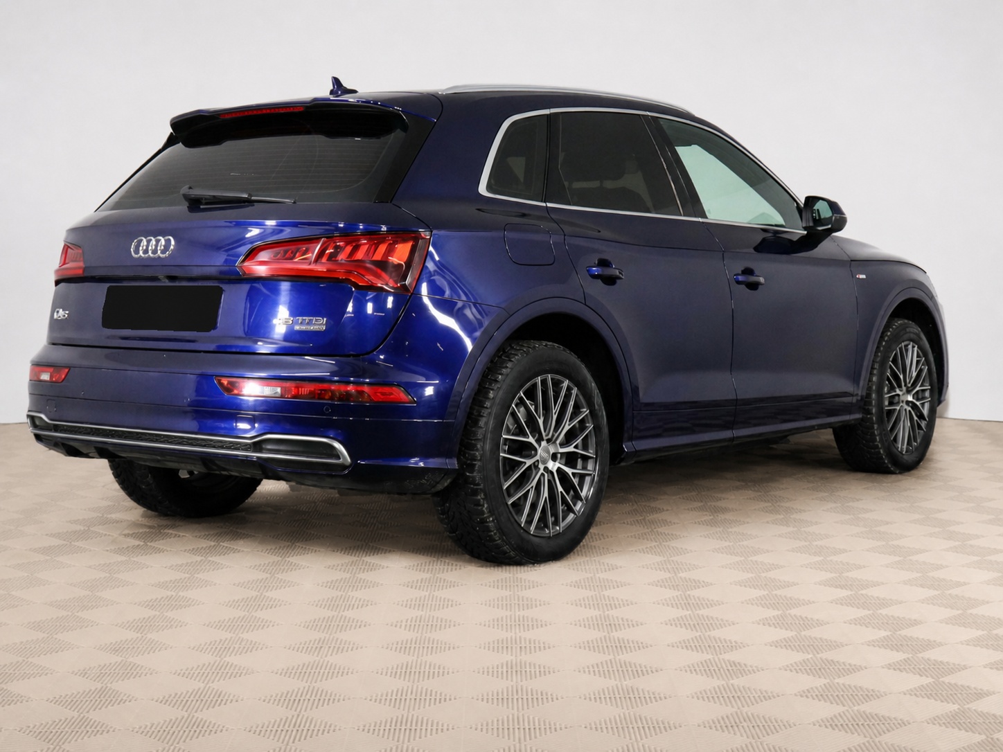 Audi - Audi Q5 II (FY), 2019