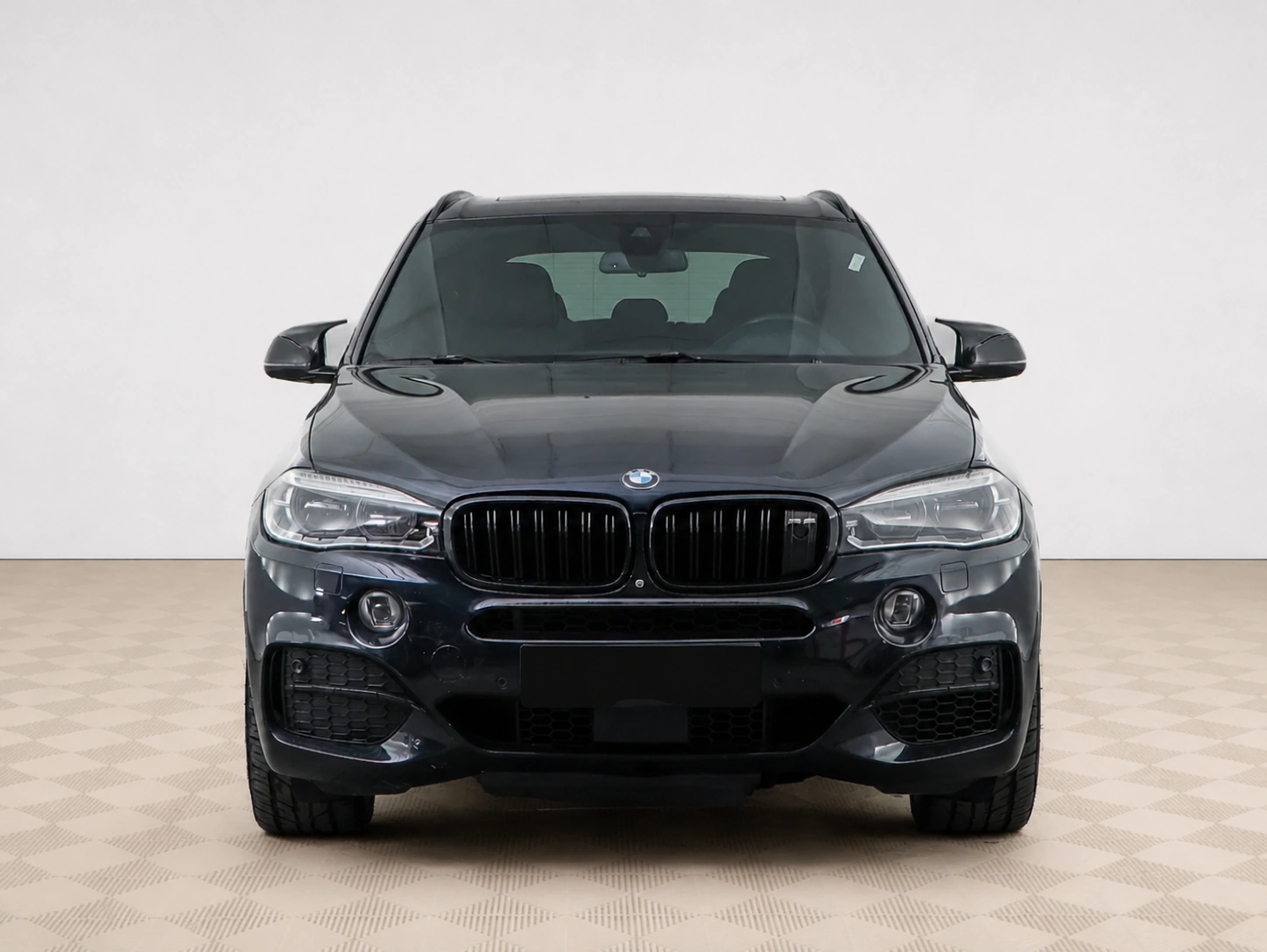 BMW - BMW X5 III (F15), 2013 г.