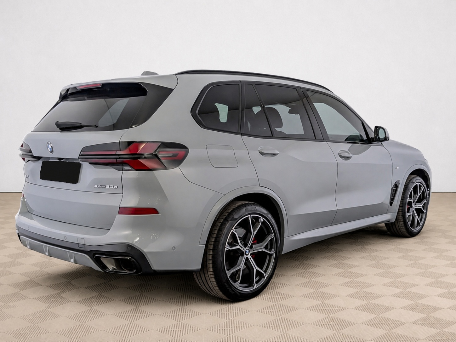 BMW - BMW X5 30d IV (G05/G18) Рестайлинг, 2023