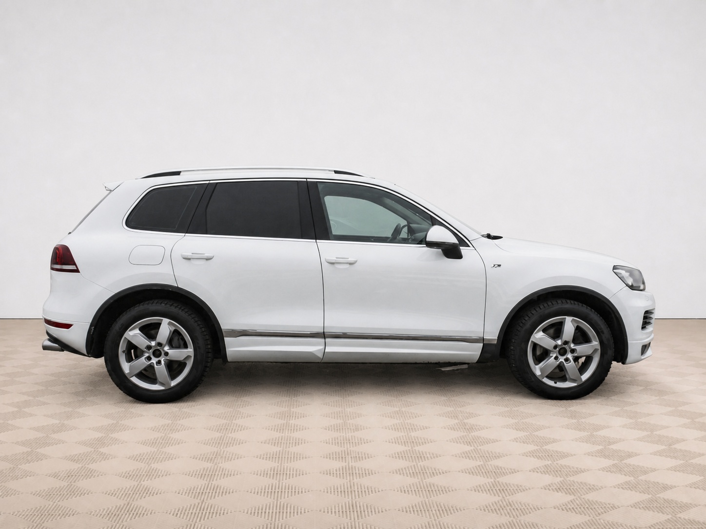 Volkswagen - Volkswagen Touareg II, 2012
