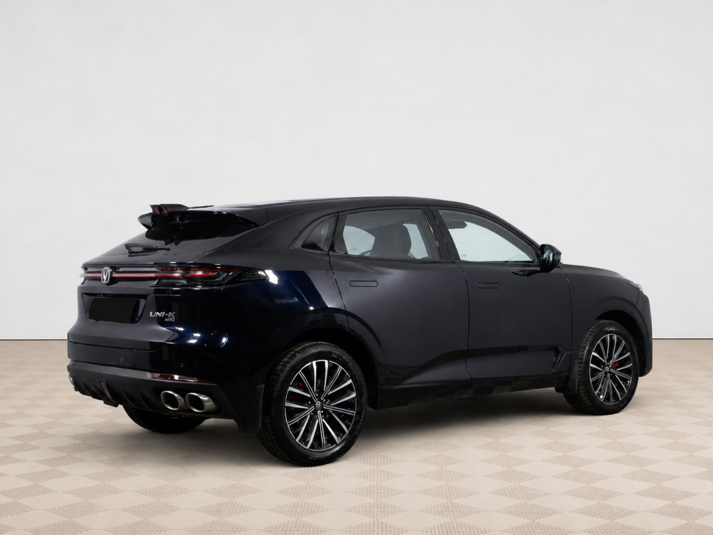 Changan - Changan UNI-K, 2024