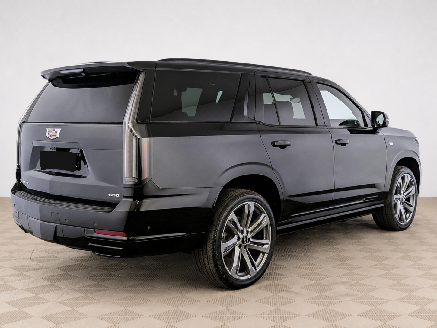Cadillac - Cadillac Escalade V Рестайлинг, 2024
