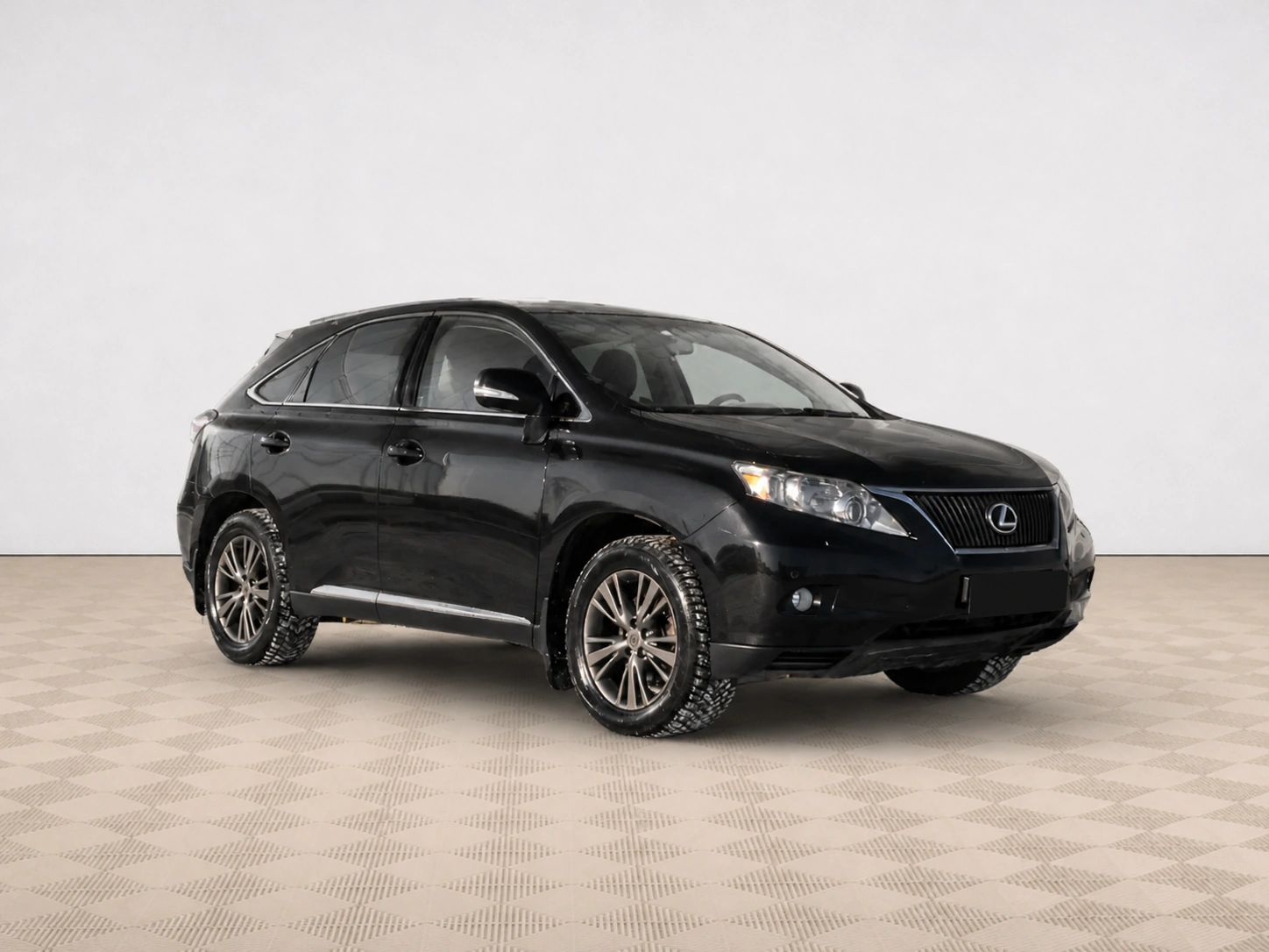 Lexus - Lexus RX III, 2010 г.