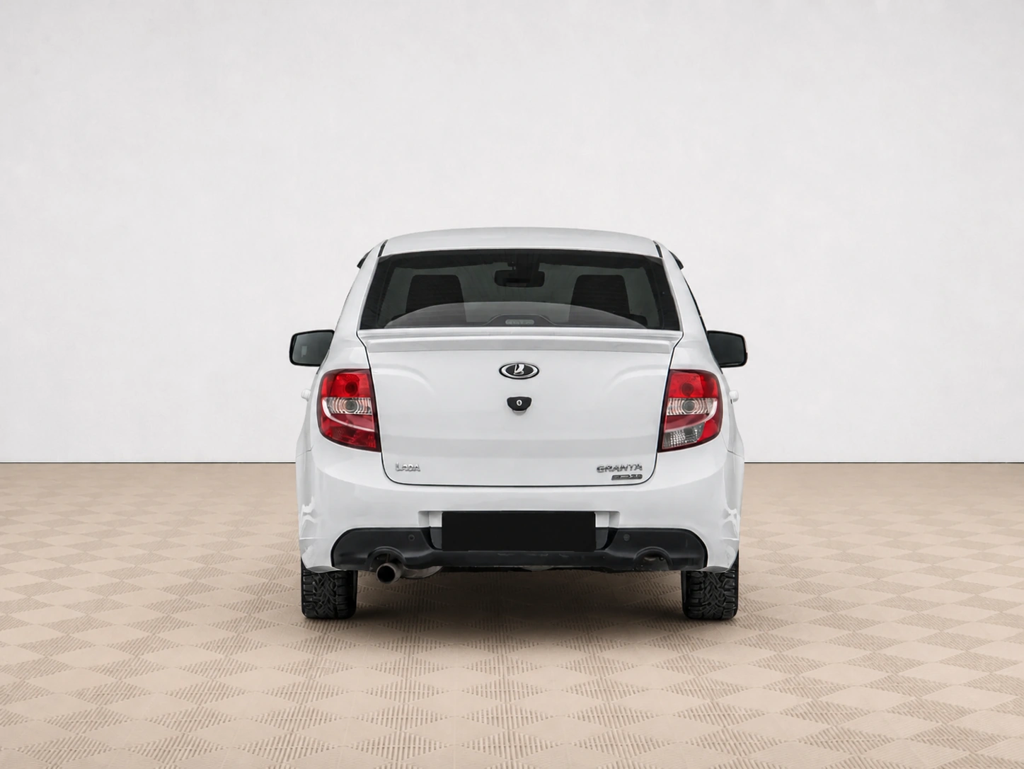 LADA (ВАЗ) - LADA (ВАЗ) Granta Sport I, 2015 г.