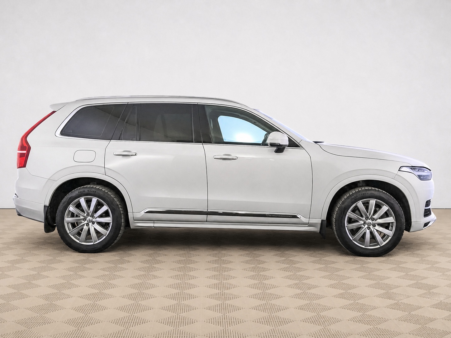 Volvo - Volvo XC90 II, 2019