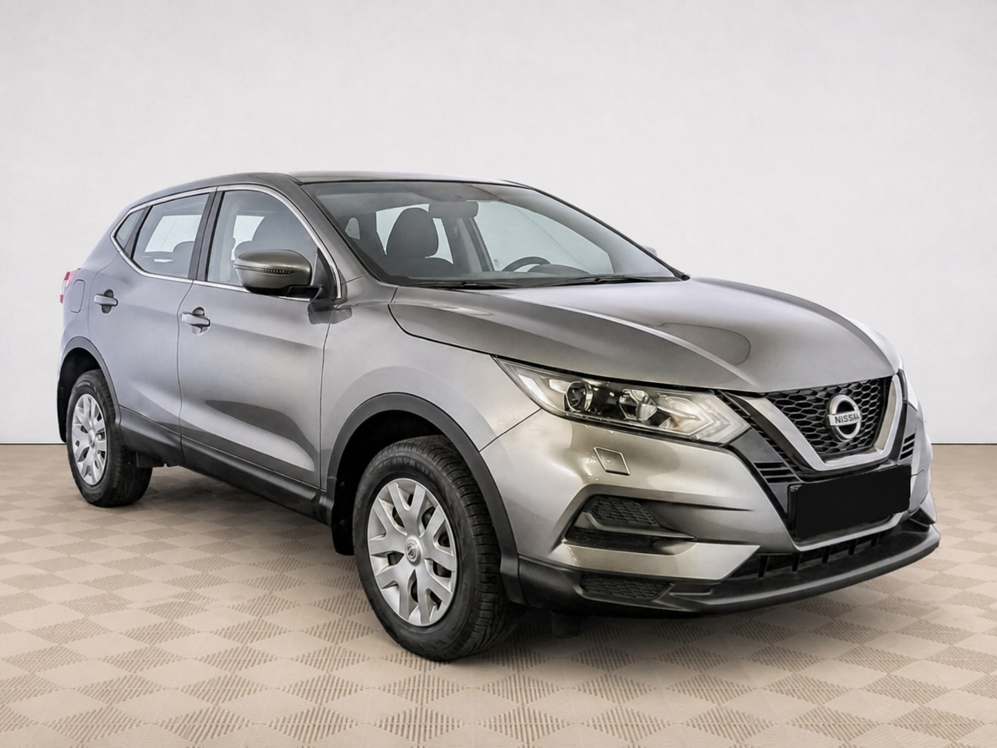 Nissan - Nissan Qashqai II Рестайлинг, 2019