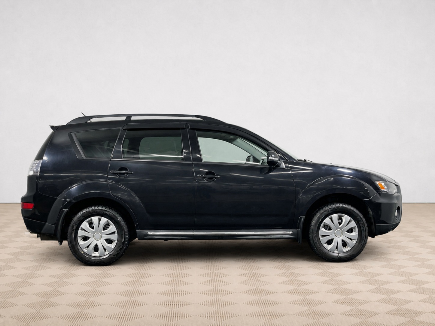 Mitsubishi - Mitsubishi Outlander II Рестайлинг, 2011
