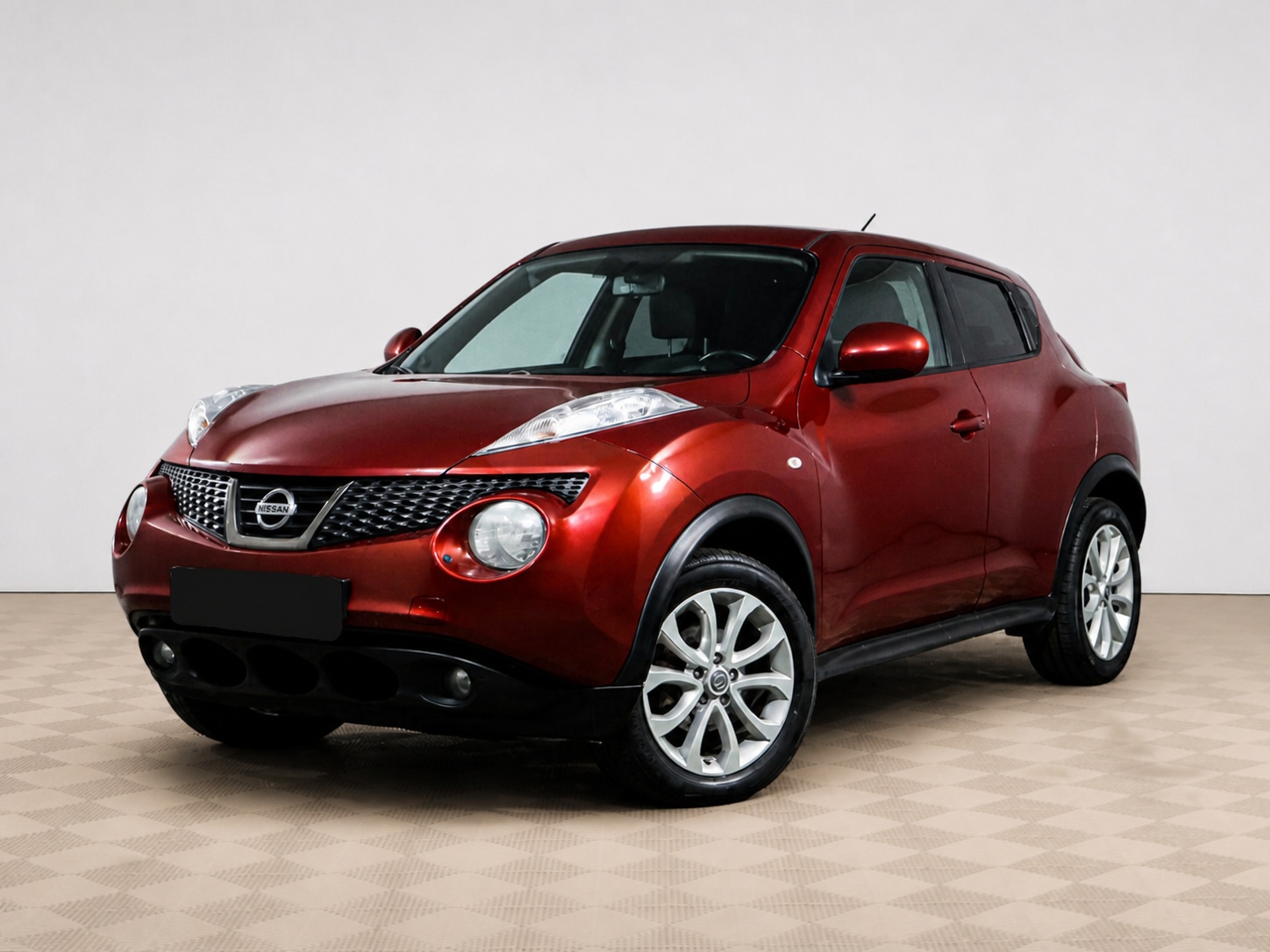 Nissan - Nissan Juke I, 2014