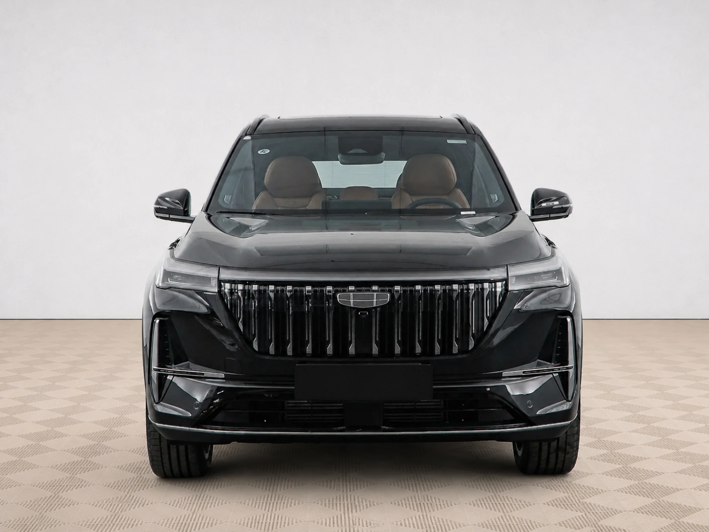 Geely - Geely Atlas II, 2025 г.