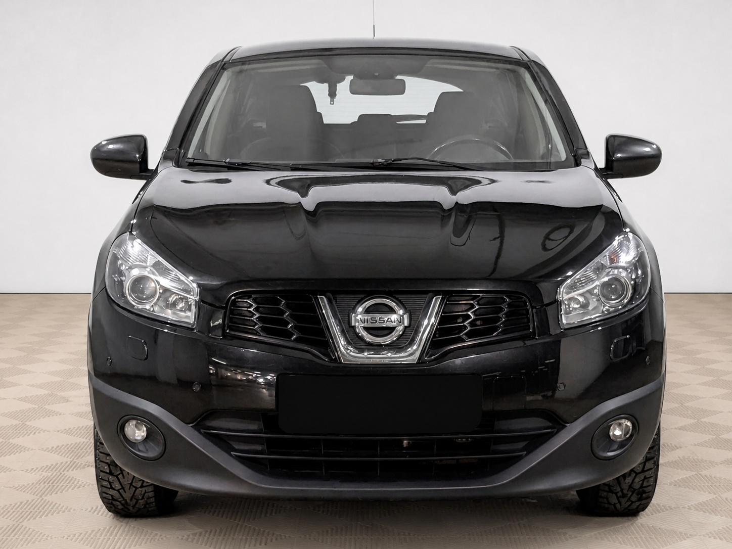 Nissan - Nissan Qashqai, 2013