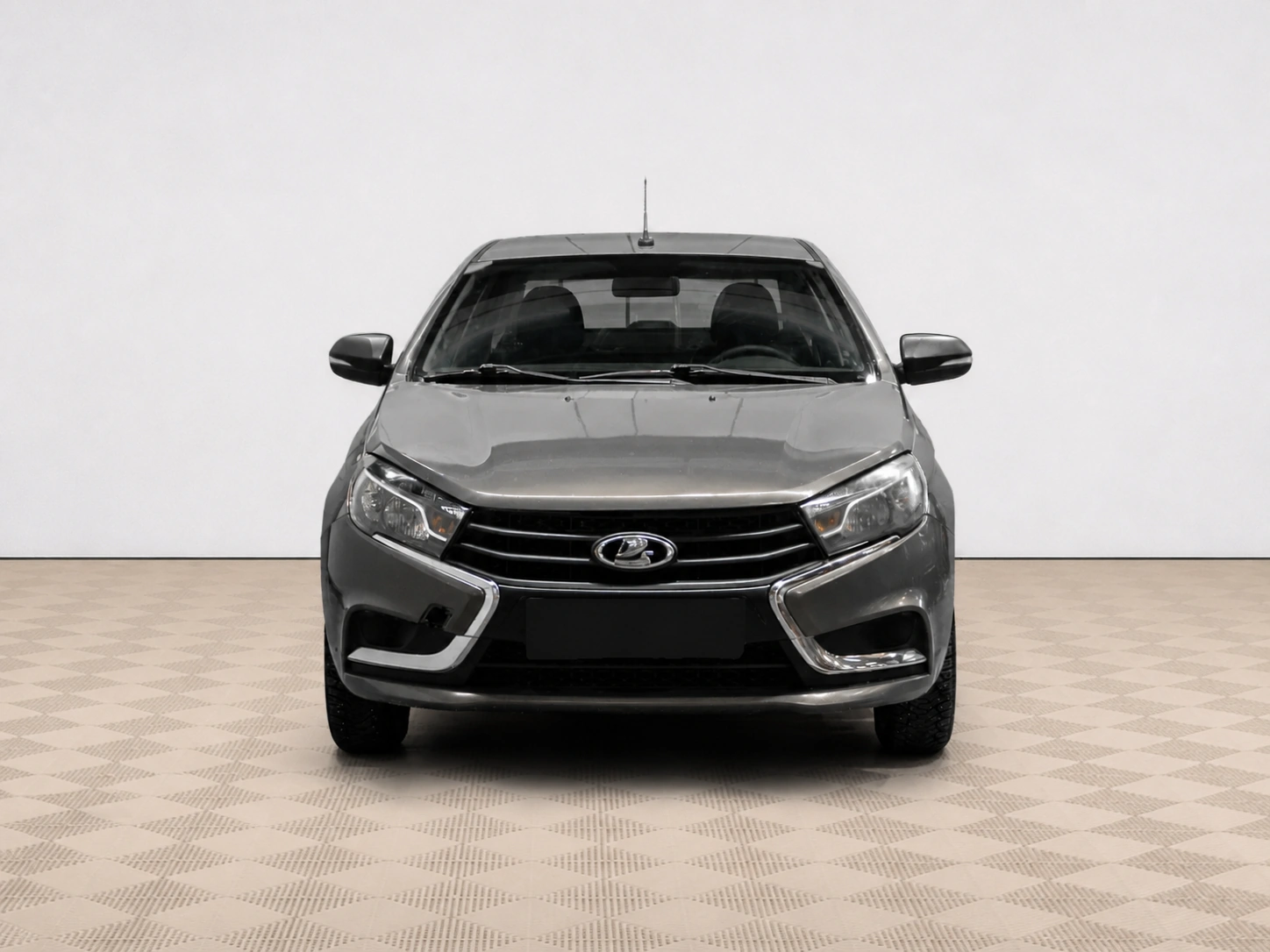 LADA (ВАЗ) - LADA (ВАЗ) Vesta I, 2019 г.