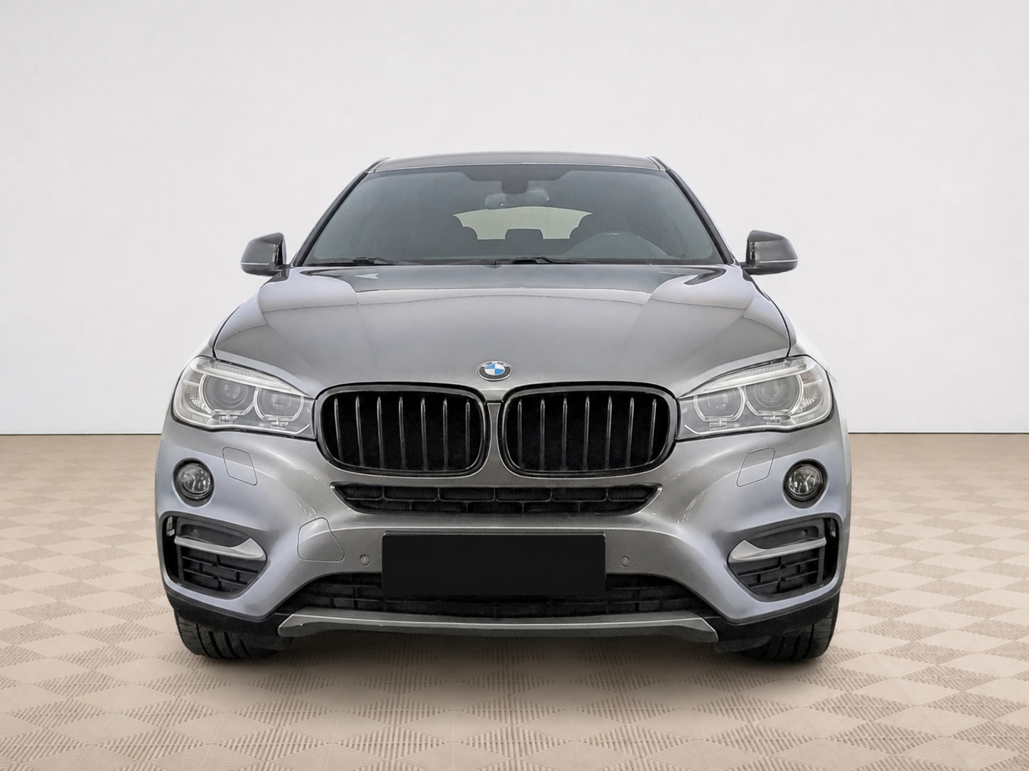 BMW - BMW X6 30d II (F16), 2019