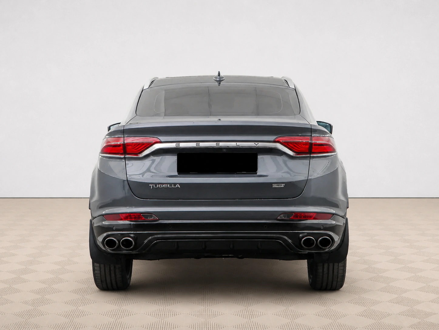 Geely - Geely Tugella I Рестайлинг, 2023 г.