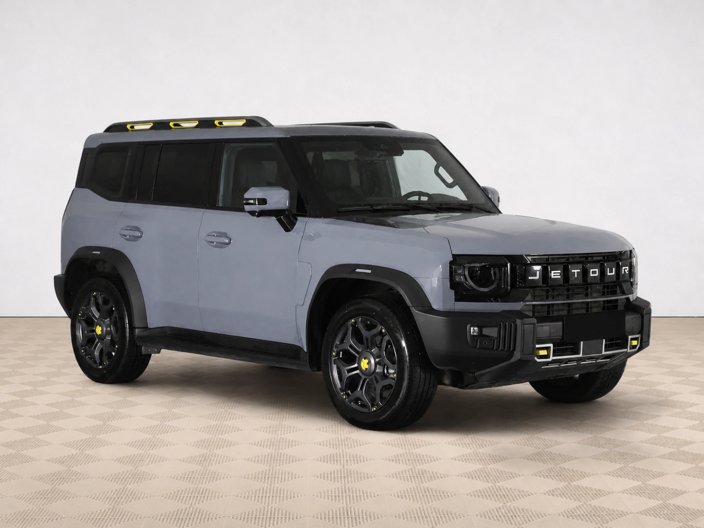 Jetour - Jetour T2 T2, 2024 г.