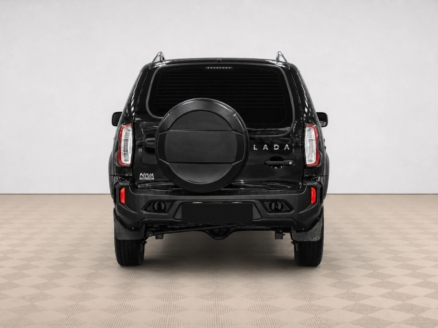 LADA (ВАЗ) - LADA (ВАЗ) Niva Travel I, 2023 г.