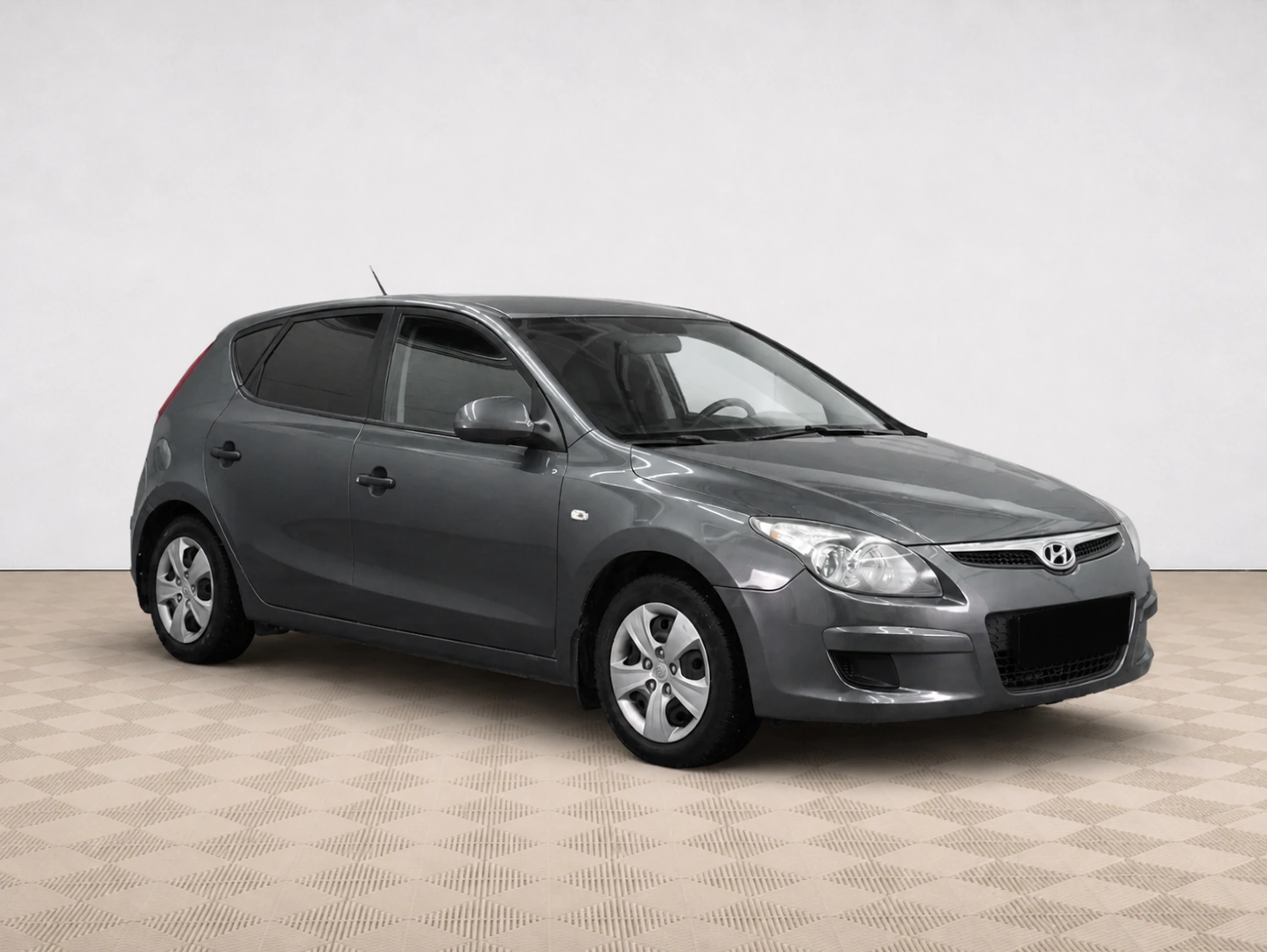 Hyundai - Hyundai i30 I, 2009 г.