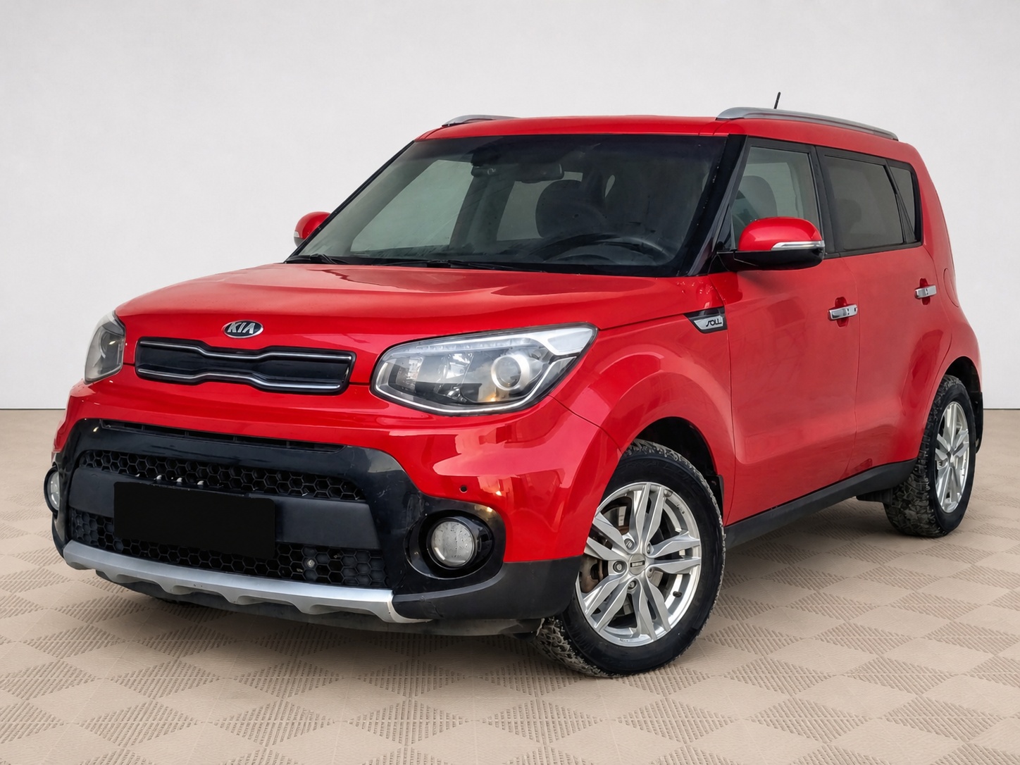 Kia - Kia Soul, 2018
