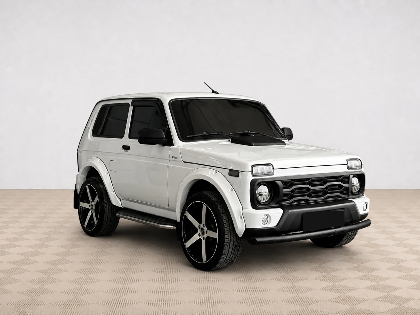 LADA (ВАЗ) - LADA (ВАЗ) Niva Legend Niva Legend, 2023 г.