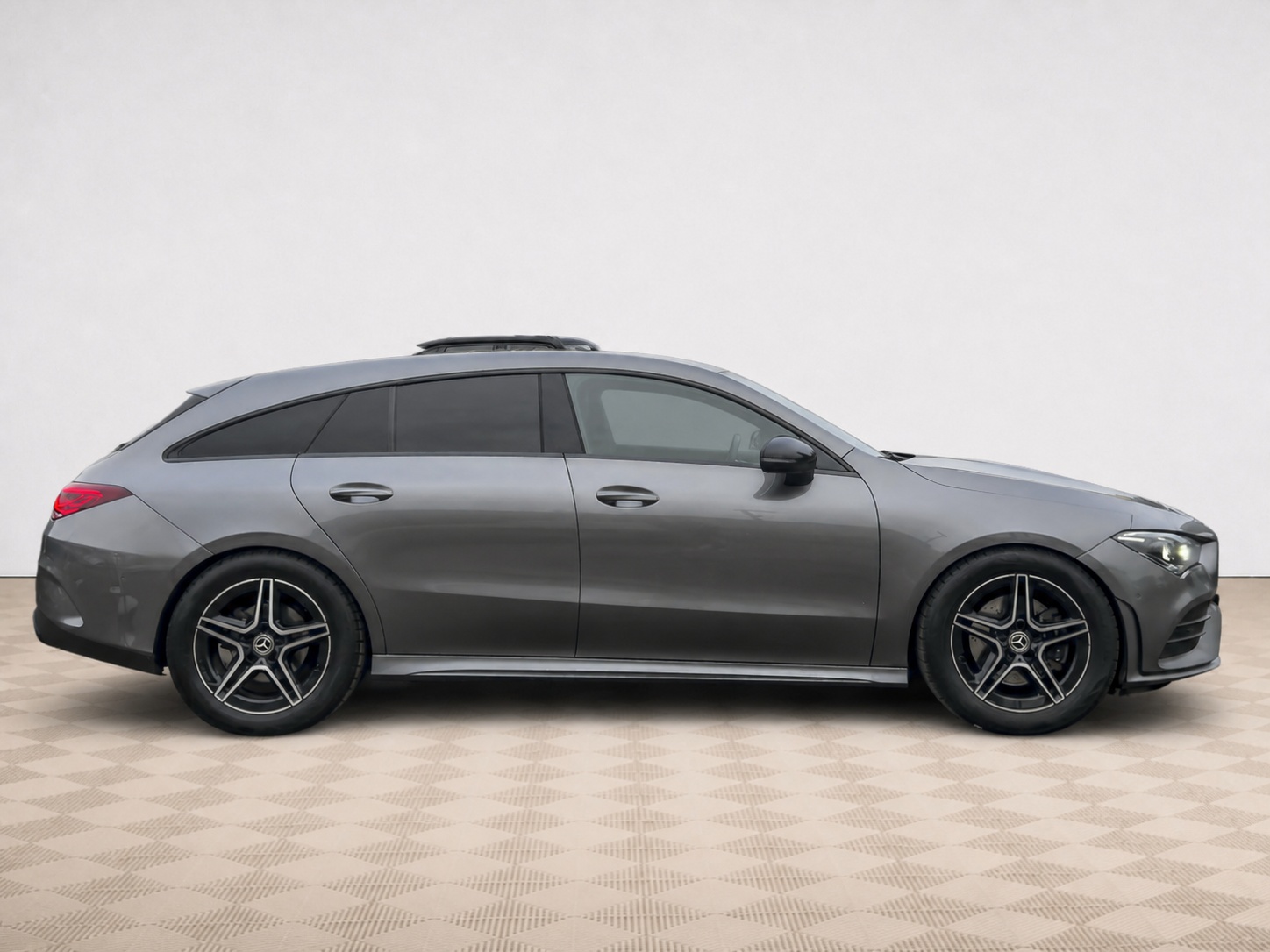 Mercedes-Benz - Mercedes-Benz CLA 200 II (C118, X118), 2019