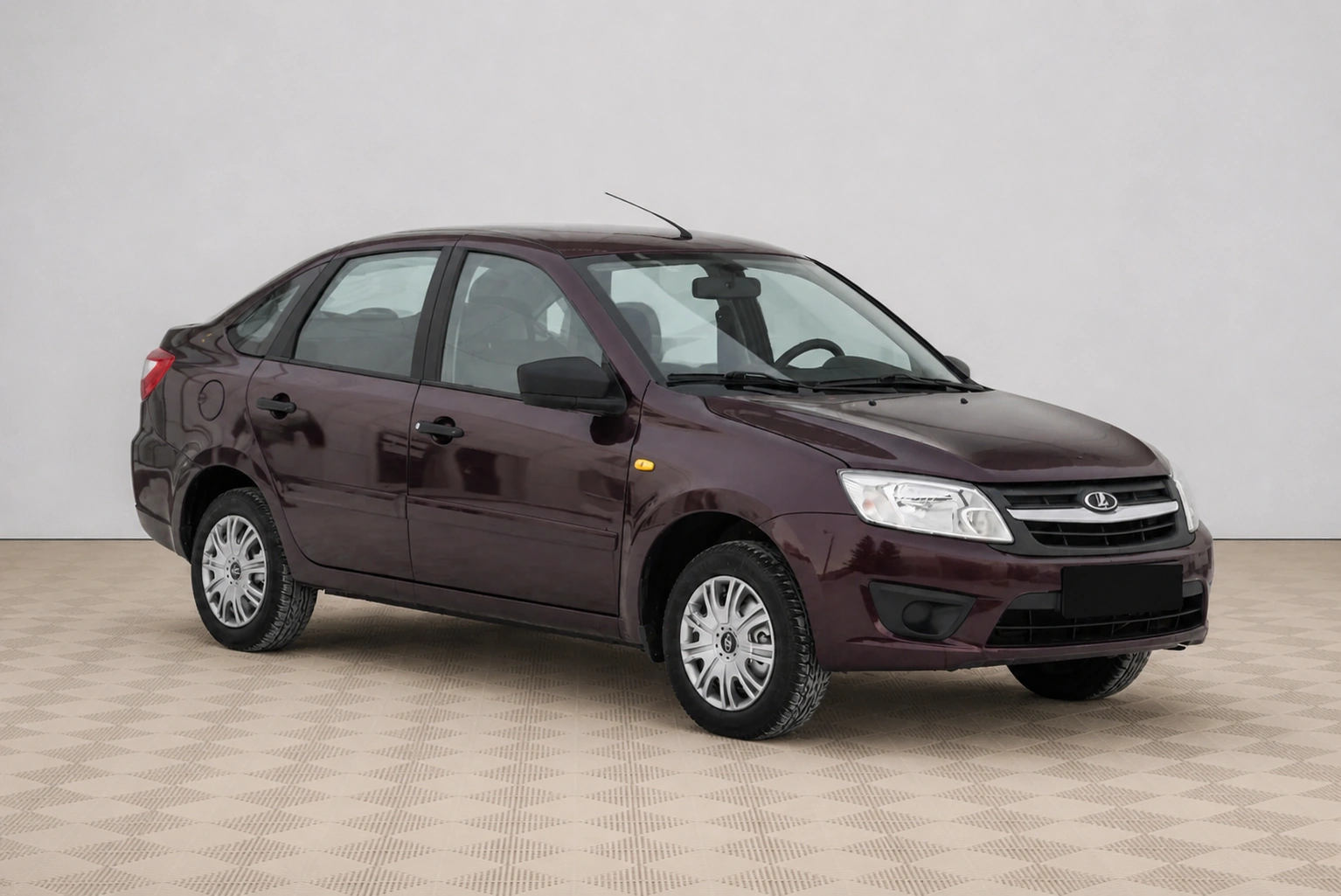 LADA (ВАЗ) - LADA (ВАЗ) Granta I, 2015 г.