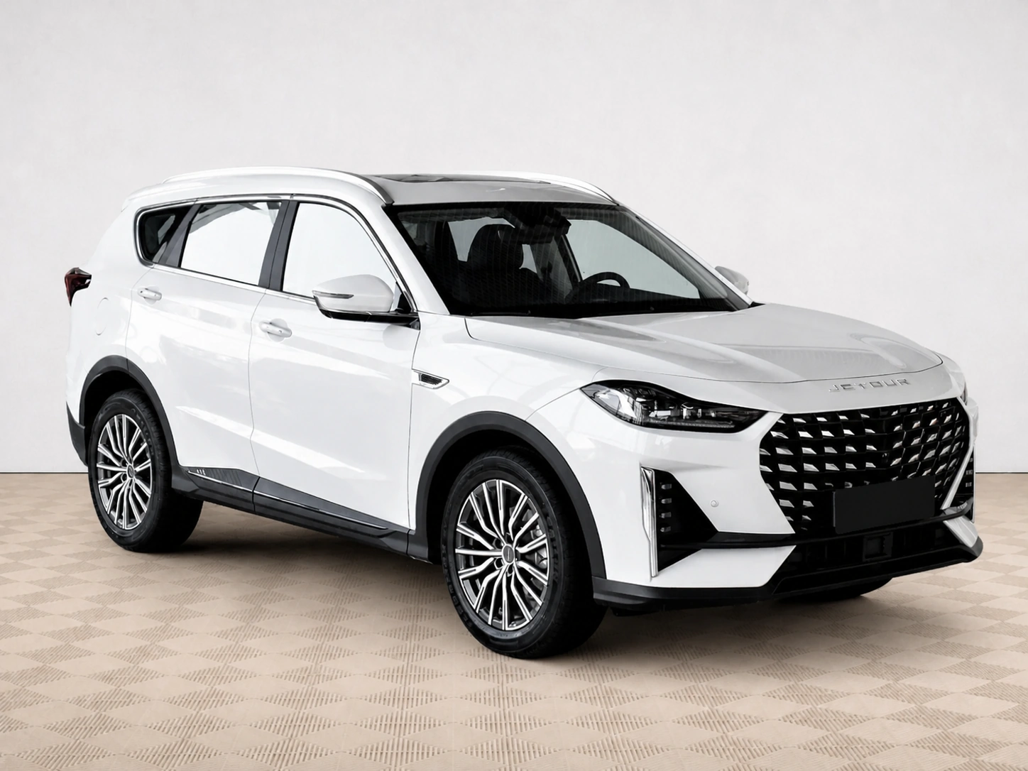 Jetour - Jetour X70 PLUS I, 2025 г.
