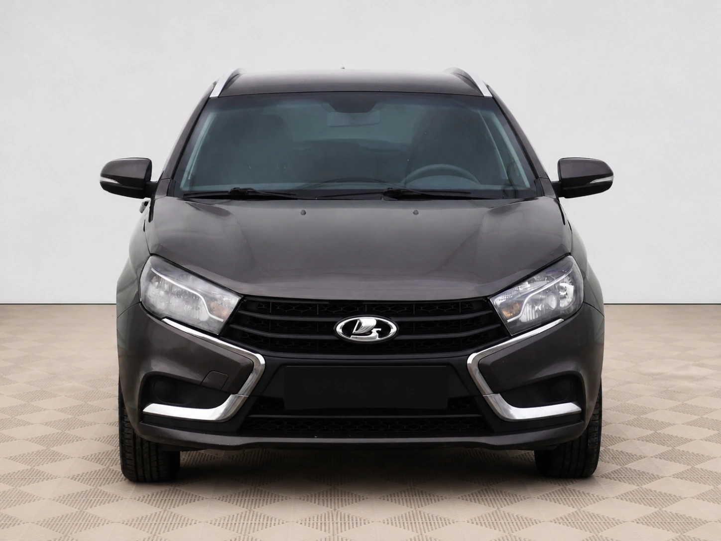 LADA (ВАЗ) - LADA (ВАЗ) Vesta SW I, 2018 г.