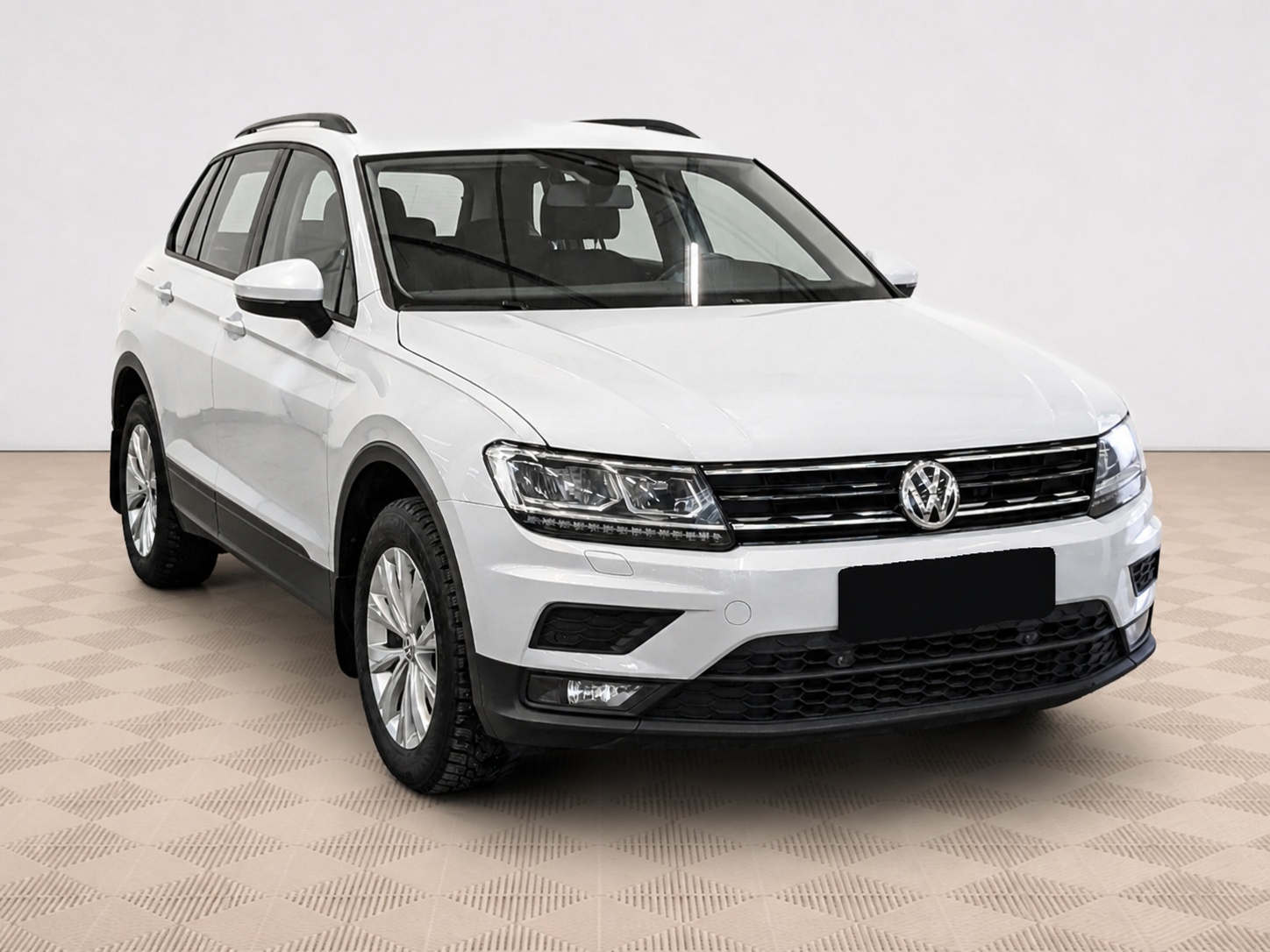 Volkswagen - Volkswagen Tiguan II, 2020